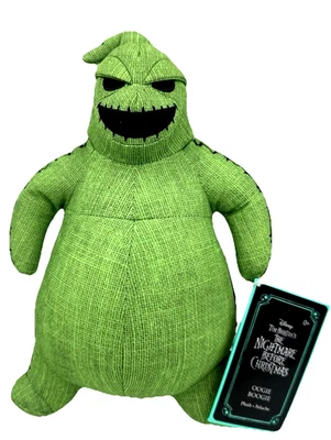 Disney Pesadilla antes de Navidad Oogie Boogie Peluche Halloween Foto 1 de 4