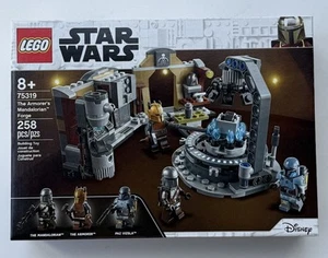 LEGO Star Wars: The Armorer’s Mandalorian Forge 75319 nicht mehr im Handel erhältlich - versiegelt - Bild 1 von 6