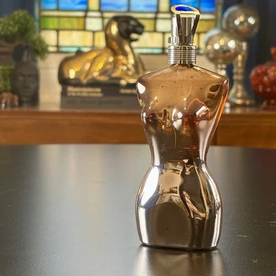 De colección Classique Charm Edition 2010 Jean Paul Gaultier JPG Mujer 3,3 OZ Sin dijes Foto 1 de 4