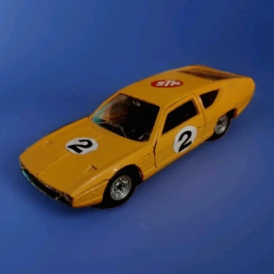 POLITOYS M 1/43 - LAMBORGHINI BERTONE ESPADA - N°587 - Italia Vintage - #79# - Immagine 1 di 4