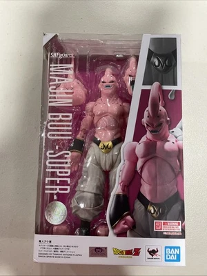 Majin-Boo - S.H.Figuarts Dragon Ball Z Action Figure by Bandai Tamashi Nations - Image 1 of 4