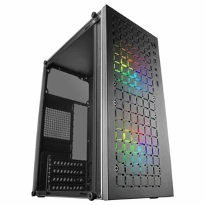 Case computer desktop ATX Mars Gaming MCCORE Nero - Afbeelding 1 van 6