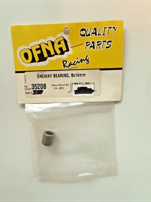 OFNA ONEWAY BEARING 8x14mm NEW OLD INVENTORY - Image 1 of 2