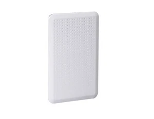 Coolbox SCA2503 HDD Enclosure 2.5" SATA USB3.0 White - Bild 1 von 9