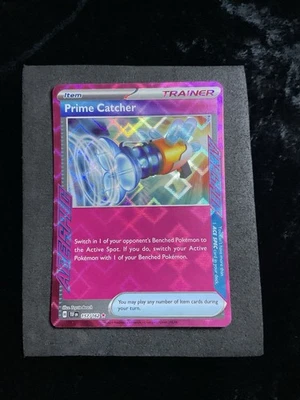 Prime Catcher 157/162 Sv05: Temporal Forces Holo - Image 1 of 2