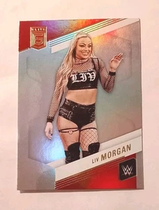 2023 Panini Donruss Elite WWE - Liv Morgan - Bild 1 von 2