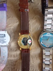13 relojes/más una caja, o para piezas piezas o reparación ver nombres tal cual - Imagen 1 de 8