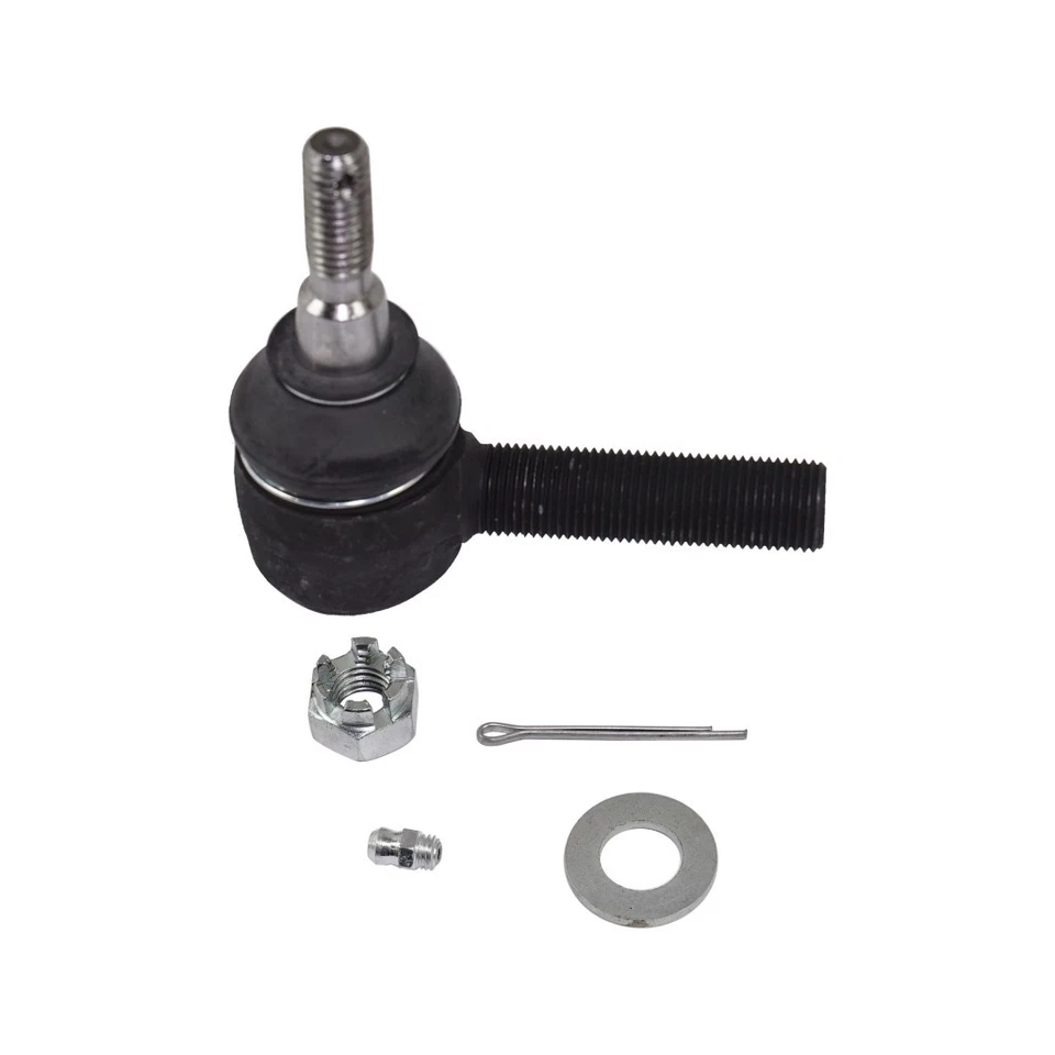 Para Land Rover Defender 90 1997 Tie Rod End lado del conductor | Delantero | No ajustable Foto 1 de 4