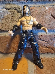 WWE Matt Hardy RAW Heat SmackDown 3 Wrestling 6,5" Actionfigur Jakks Chain Vintage - Bild 1 von 13