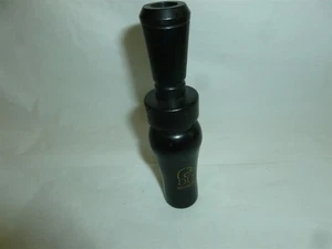 Vintage 5 Inch Plastic Double Reed WI DU Duck Call  Lot N-355 - Picture 1 of 8