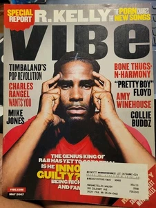 VIBE Hip Hop Magazin, Mai 2007, sehr guter Zustand - Bild 1 von 1