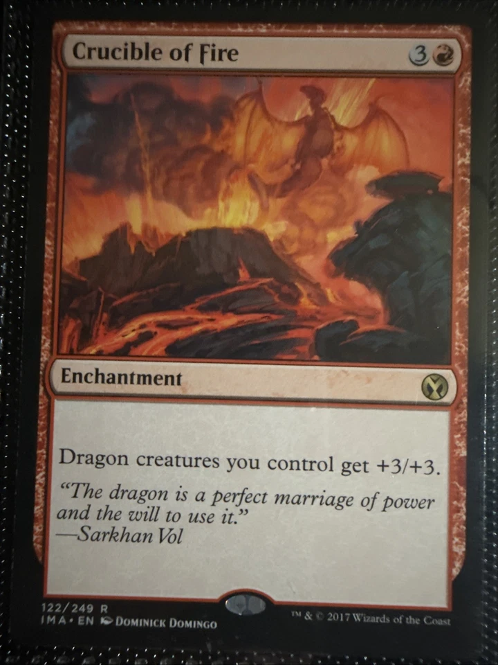 Crucible of Fire Iconic Masters Regular - Image 1 of 1