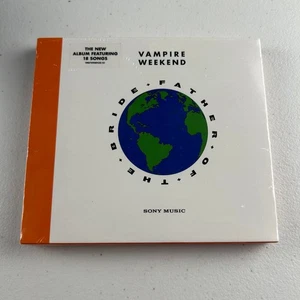 Vampire Weekend - Father of the Bride CD 2019 Indie Rock Columbia - Picture 1 of 2