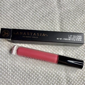 Anastasia Beverly Hills Lip Gloss Metallic Rose - Picture 1 of 5