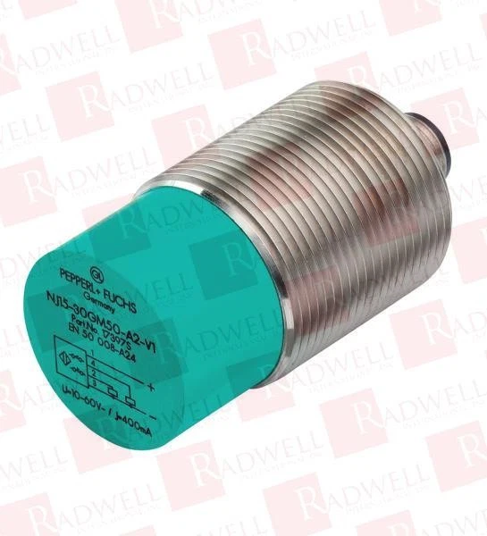 PEPPERL & FUCHS NJ15-30GM50-A2-V1 / NJ1530GM50A2V1 (BRAND NEW) - Image 1 of 1
