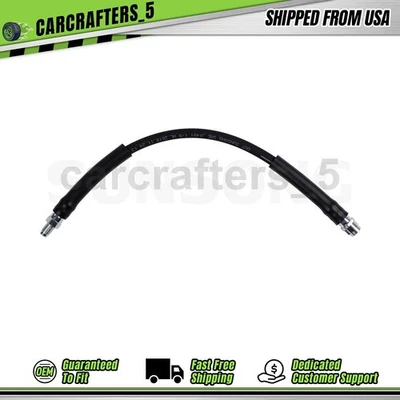 Manguera hidráulica de freno delantero Sunsong para Mercedes-Benz SL500 2003-2006 5,0 L Foto 1 de 4