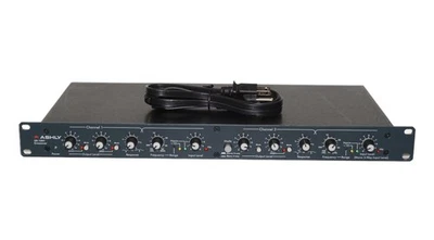 Ashly XR1001 Stereo Two-Way Mono 3-Way Electronic Crossover 24db/octave - GREAT - Image 1 of 4