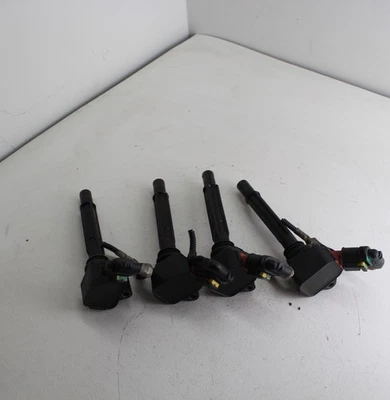 Fiat 500 500L 500X 2014-2019 1,4 L bujía de encendido juego de 4 bobinas OEM Foto 1 de 4