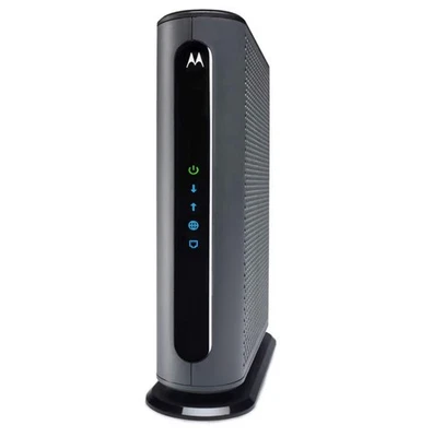 Módem cable multi-gig Motorola MB8611 DOCSIS 3.1 | Empareja con cualquier router WiFi | Foto 1 de 4