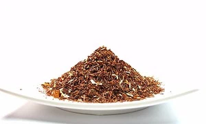 Té africano rooibos rojo colada hawaiana bolsa de 1 libra, sin cafeína - Imagen 1 de 3