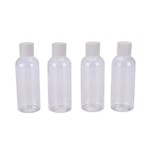 100ml1Set Plastic Bottles For Travel Cosmetic Lotion Container With Carry Bag ww - Picture 1 of 7