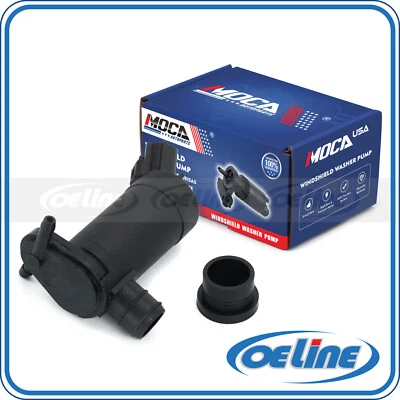 Bomba lavadora para parabrisas para Ford Focus Explorer Expedition Navigator Mountaineer Foto 1 de 4