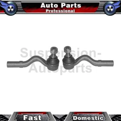 2 extremos delanteros exteriores Delphi Tie Rod para Mercedes-Benz E320 1999 1998 Foto 1 de 3