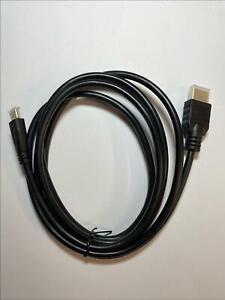 HDMI Cable Lead Cord 2M for Sweet Tablet 9.7" Kola Kube Dual Core 16 GB Tablet