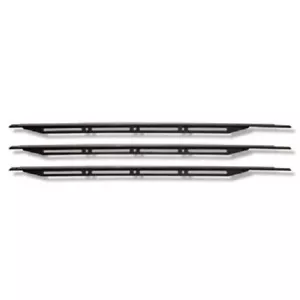 Window Windshield Brace ABC / Straight Up, Predrilled, Foam Padded FIV564-6301 - Picture 1 of 1