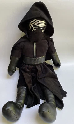 Star Wars Kylo Ren 25” Plush Figure Pillow Pal Buddy Jay Franco & Sons - Image 1 of 4