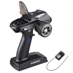 X6 6CH 2.4G RC Funkfernsteuerung Sender X6F Empfänger für RC Auto - Bild 1 von 8