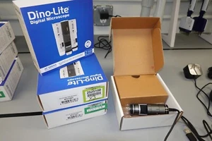 Dino-Lite Edge (D-Sub) digital microscope, NEW - Picture 1 of 4