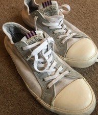 Jack Wills Mens Pumps Size 8 Good Condition