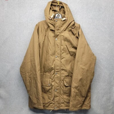 New Volcom Mens Wenson Winter Parka Size XL Heavy Insulated Hooded Jacket - Image 1 of 4