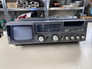 JVC CX-500ME- TV color - Radio Fm - Cassette - Vintage anni 80 - Foto 1 di 12