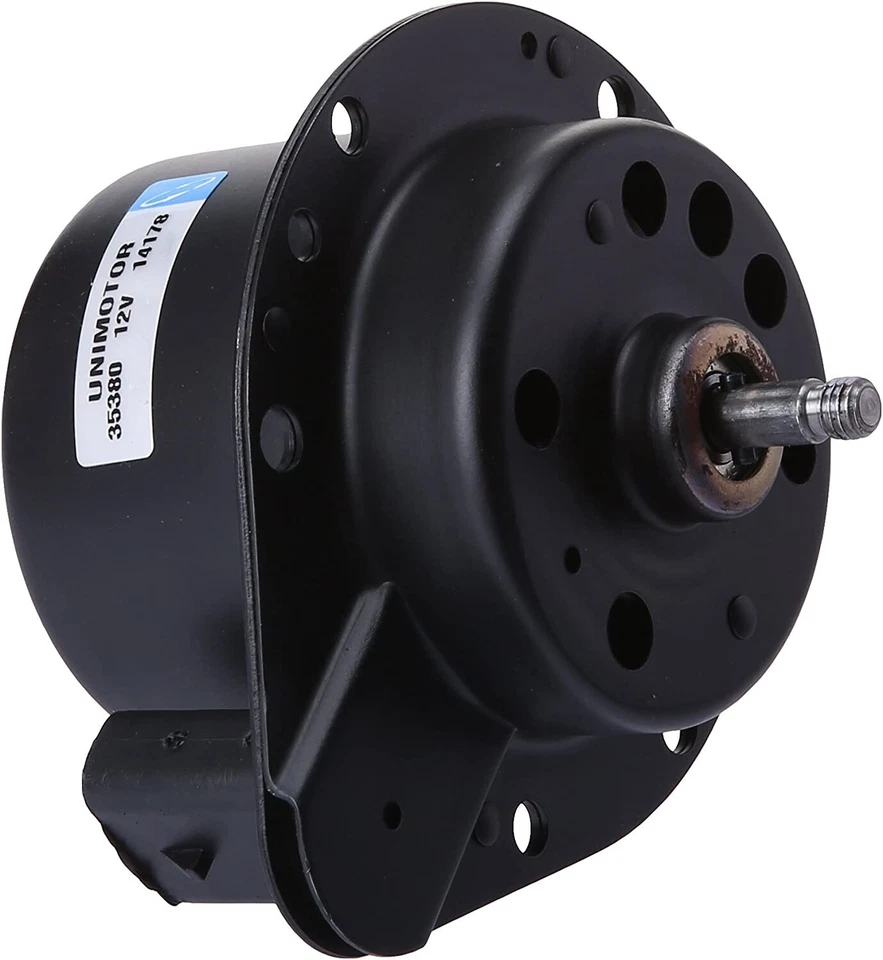 Motor ventilador refrigeración motor CarQuest 35380 Foto 1 de 2