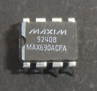 MAXIM Microprocessor berwachungsschaltkreis MAX690 - Supervisory Circuits DIL 8