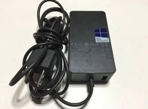 Genuine Microsoft Surface Pro & Pro 2 Power Adapter Charger Model 1536 12V 3.6A - Picture 1 of 1
