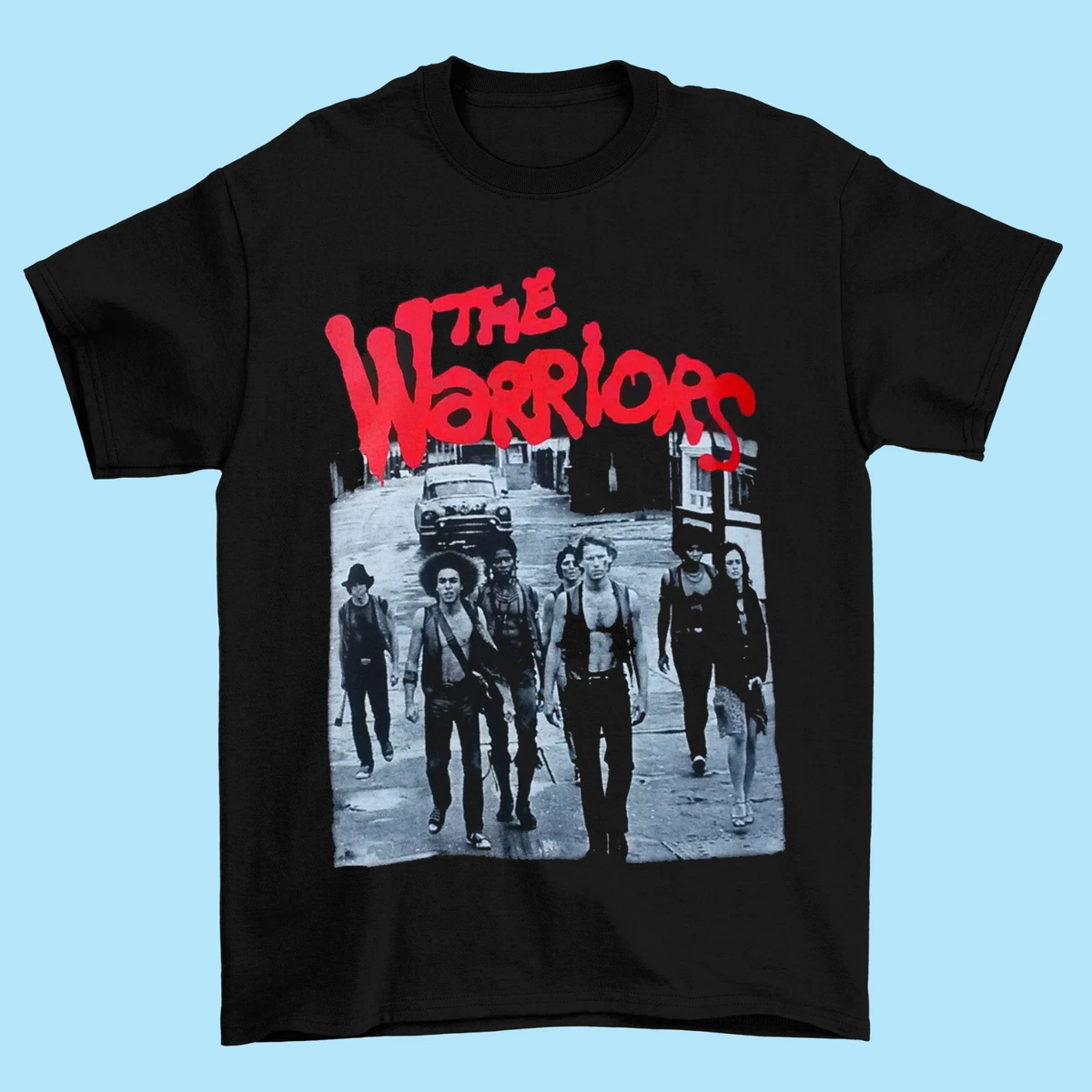 Warriors Movie T Shirt In Men's T-Shirts for sale | eBay