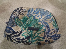 Vera Bradley cosmetic bag