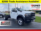 2024 Ram 4500 SLT 2024 Ram 4500HD SLT Bright White Clearcoat 2D Standard Cab - Shipping Available!