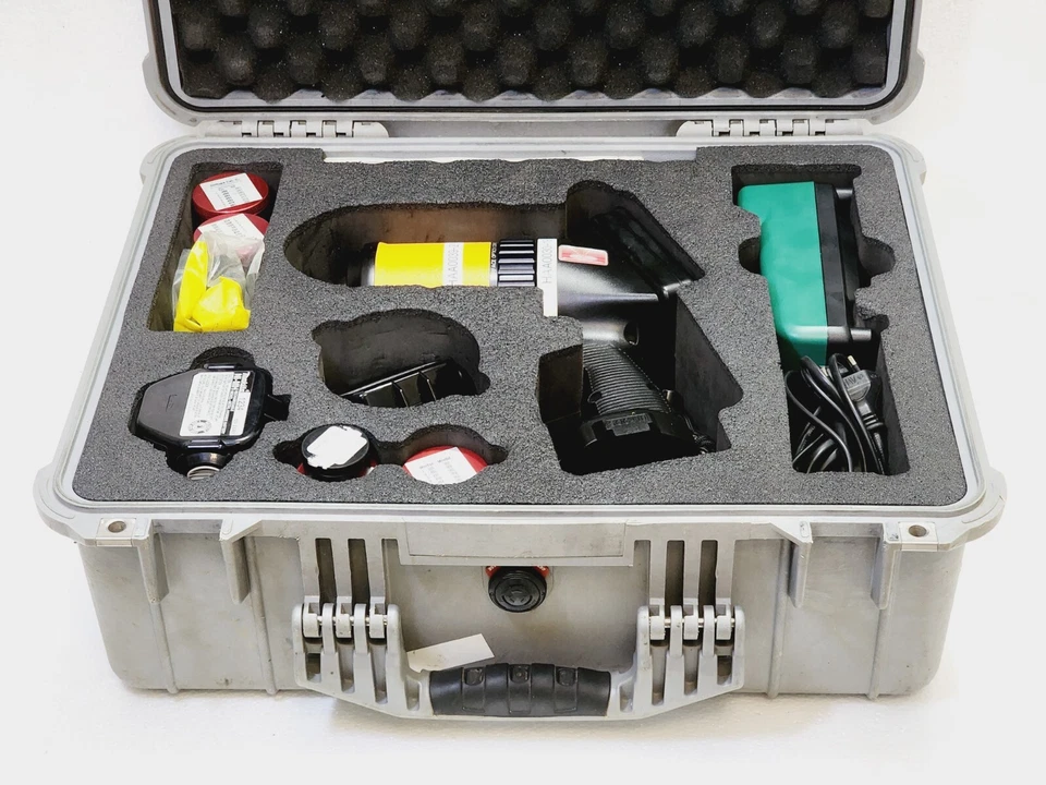 410-Solar / Nir Tragbar Reflektometer / SOC410-Solar Surface Optics Corporation - Bild 1 von 4