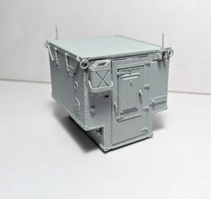 Radio teletipo an/grc-122 guerra de Vietnam 1/35 (montaje de refugio en camión M37) - Imagen 1 de 1