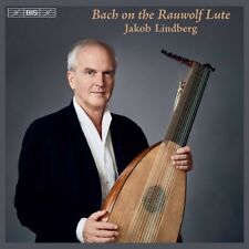Bach,J.S. / Lindberg - Bach on the Rauwolf Lute [New SACD] Hybrid SACD