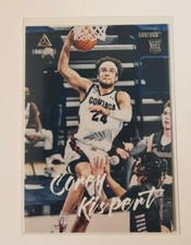 2021 Panini Chronicles Luminance COREY KISPERT Rookie RC Card #83