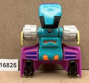Figura de 2" vintage Z-Bots ZBot IRA serie 2 - 1994 - Imagen 1 de 2