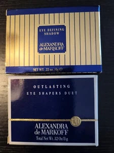 Alexandra De Markoff Eye Defining Shadow - .22oz - Multiple Colors - New in Box - Picture 1 of 1