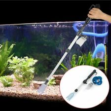 Aquarium Staubsauger Aquarienstaubsauger Wassersauger Batterie