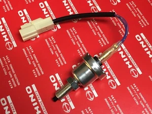 NEW Hino Exhaust Brake control switch Clutch pedal 1999-2004 FB FD FE FF SG - Picture 1 of 3