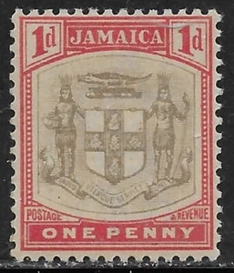 Jamaica Scott #s 34 MH - Bild 1 von 1